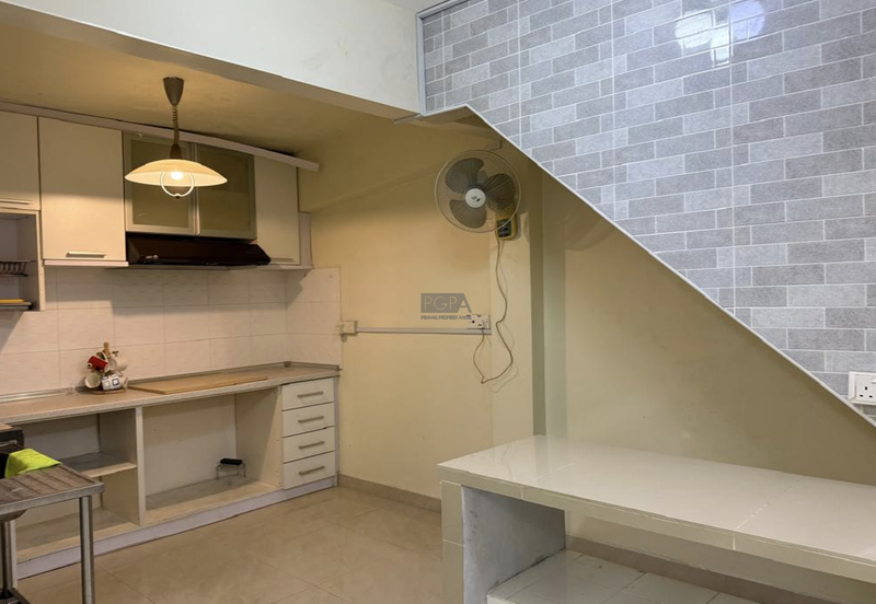 Cangkat Sungai Ara 1