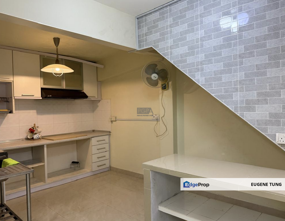 Double-Storey Terrace House at Sungai Ara, Penang, Penang, Sungai Ara