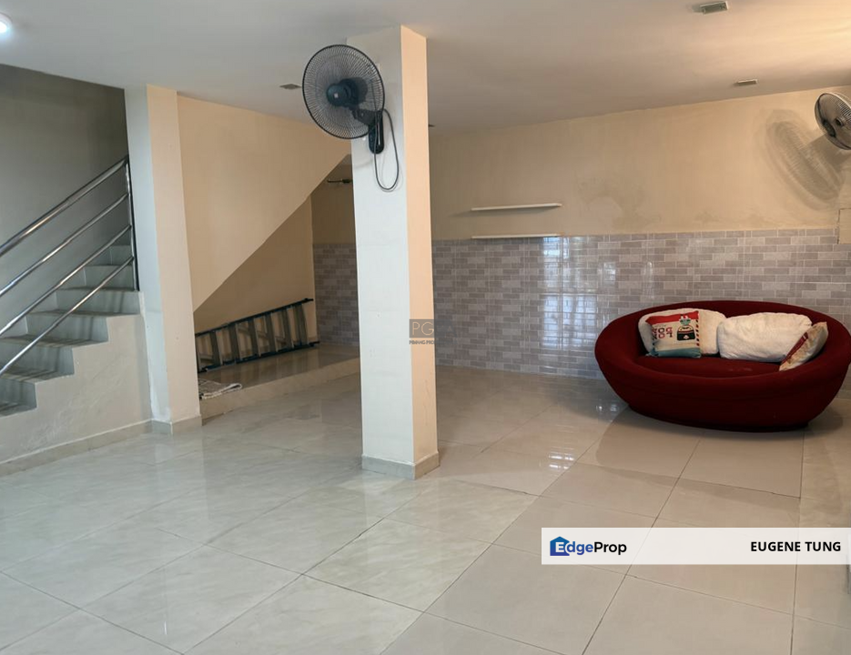 Double-Storey Terrace House at Sungai Ara, Penang, Penang, Sungai Ara