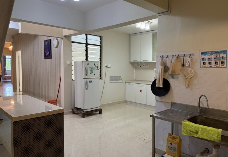 Cangkat Sungai Ara 1