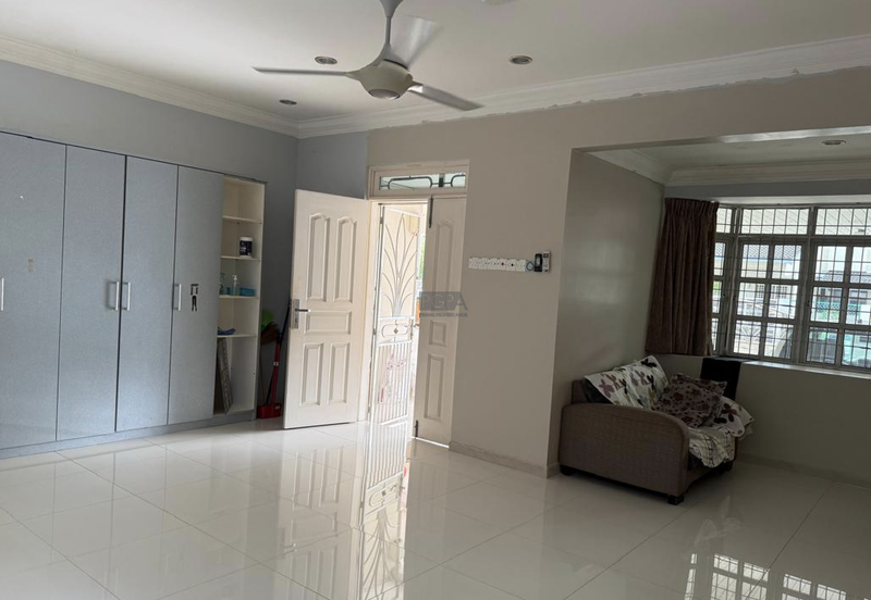 Cangkat Sungai Ara 1