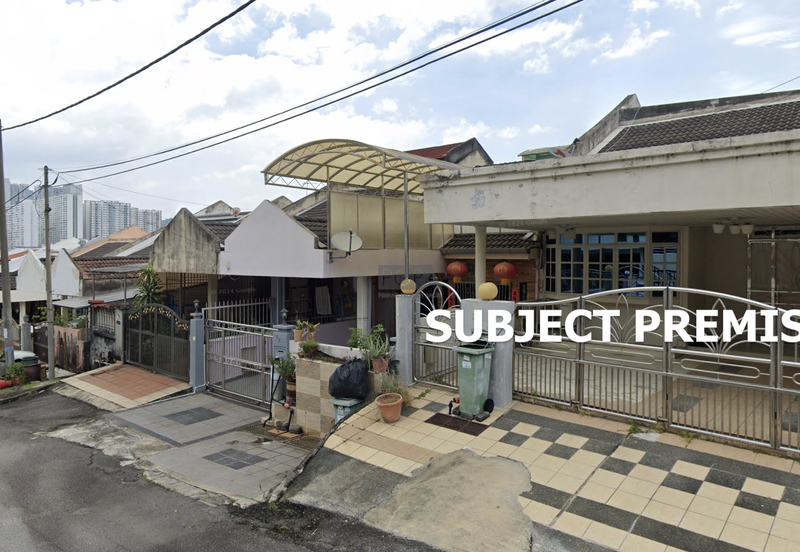 Cangkat Sungai Ara 1