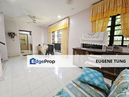 Double-Storey Semi-Detached, Ayer Itam, Penang, Penang, Ayer Itam