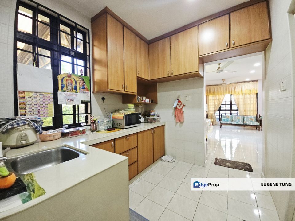 Double-Storey Semi-Detached, Ayer Itam, Penang, Penang, Ayer Itam