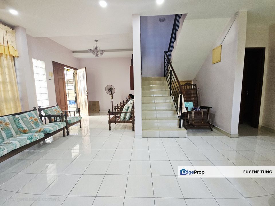 Double-Storey Semi-Detached, Ayer Itam, Penang, Penang, Ayer Itam