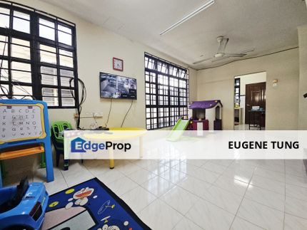 Double-Storey Semi-Detached, Ayer Itam, Penang, Penang, Ayer Itam