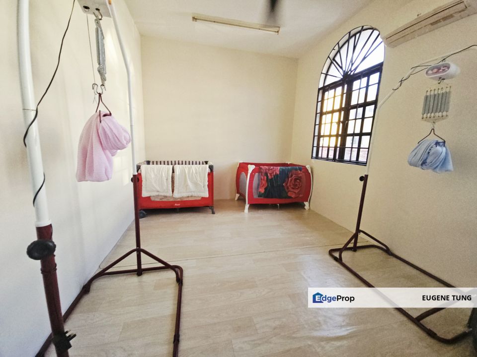 Double-Storey Semi-Detached, Ayer Itam, Penang, Penang, Ayer Itam