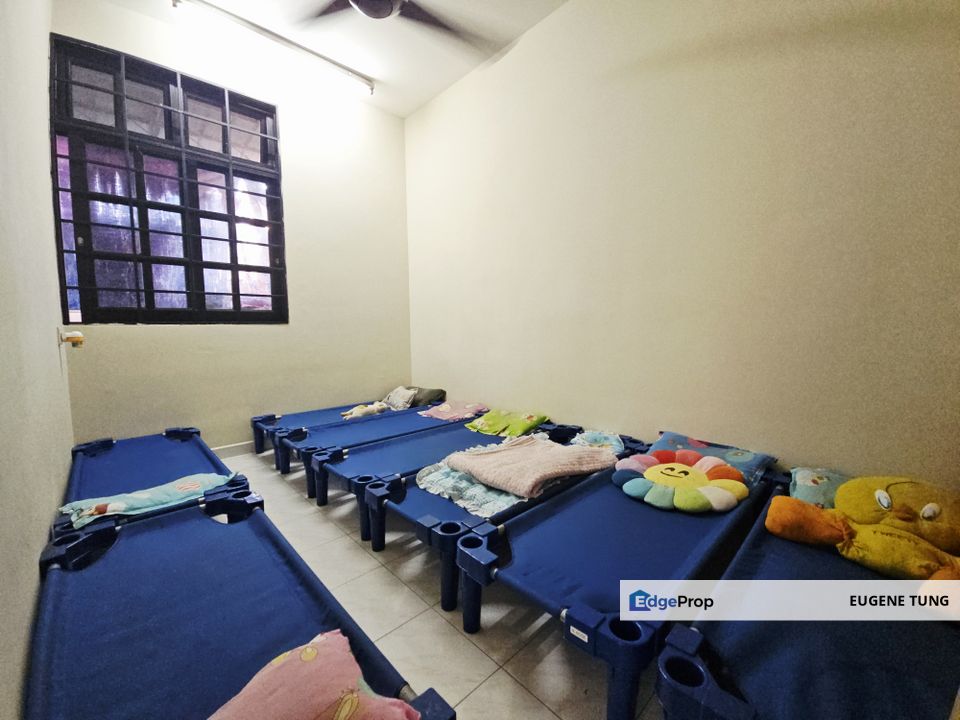 Double-Storey Semi-Detached, Ayer Itam, Penang, Penang, Ayer Itam