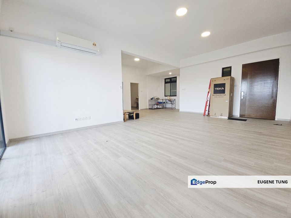 Grace Residence (limited unit size), Jelutong, Penang (High Floor, Penang Bridge View), Penang, Jelutong