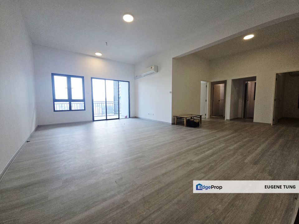 Grace Residence (limited unit size), Jelutong, Penang (High Floor, Penang Bridge View), Penang, Jelutong