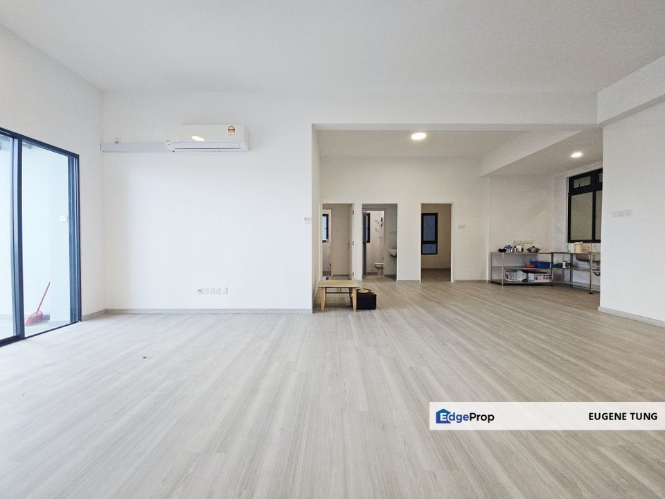 Grace Residence (limited unit size), Jelutong, Penang (High Floor, Penang Bridge View), Penang, Jelutong