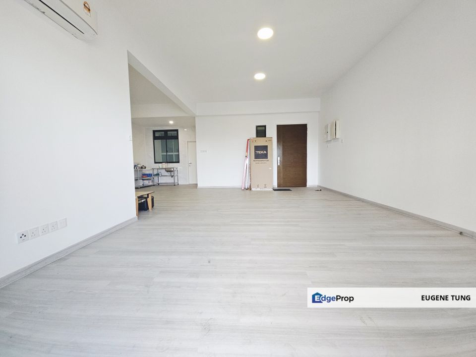 Grace Residence (limited unit size), Jelutong, Penang (High Floor, Penang Bridge View), Penang, Jelutong