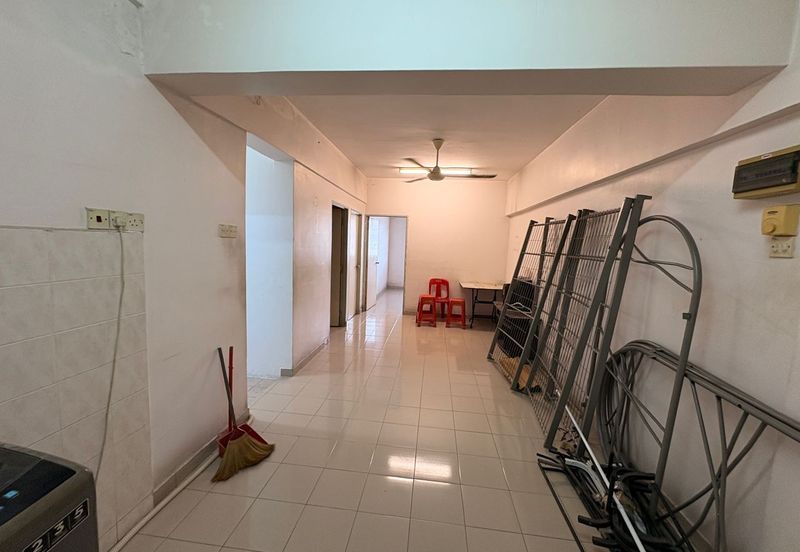 Taman Sri Pinang, Block 1, Low-Floor, Sungai Pinang, George Town, Penang