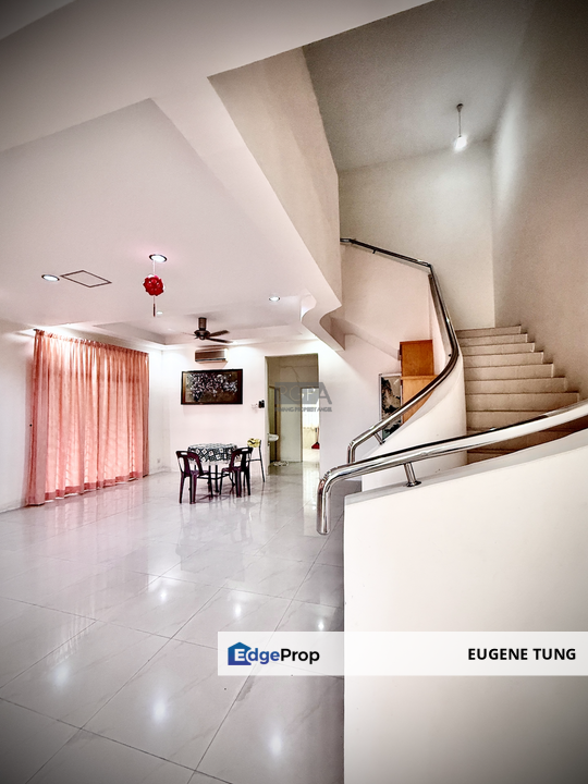 Double-Storey Semi-Detached, Taman Sri Bayan, Bayan Lepas, Penang, Penang, Bayan Baru
