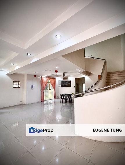 Double-Storey Semi-Detached, Taman Sri Bayan, Bayan Lepas, Penang, Penang, Bayan Baru
