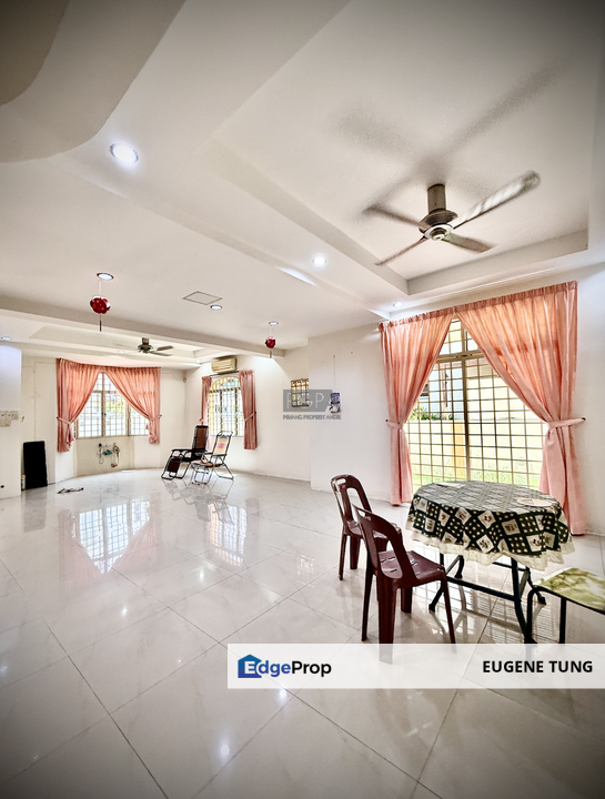 Double-Storey Semi-Detached, Taman Sri Bayan, Bayan Lepas, Penang, Penang, Bayan Baru