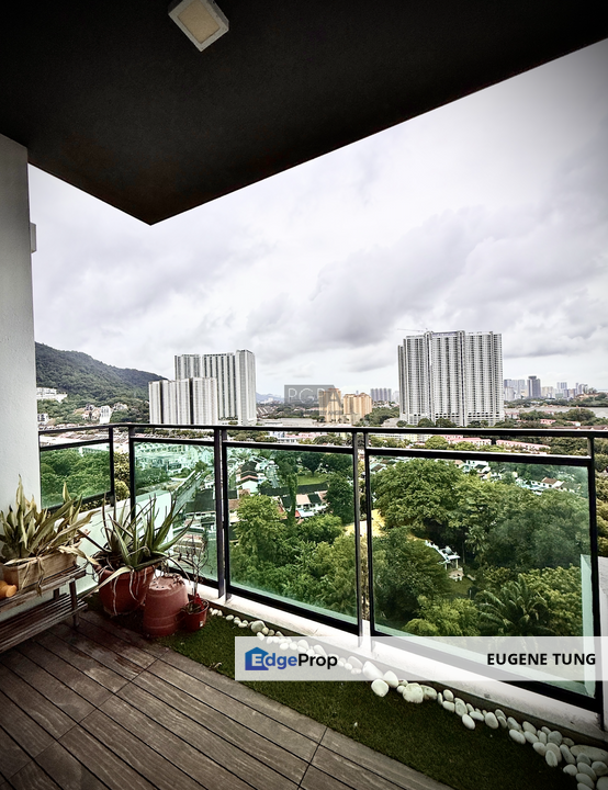 Middleton Condominium in Minden Heights, Gelugor., Penang, Gelugor