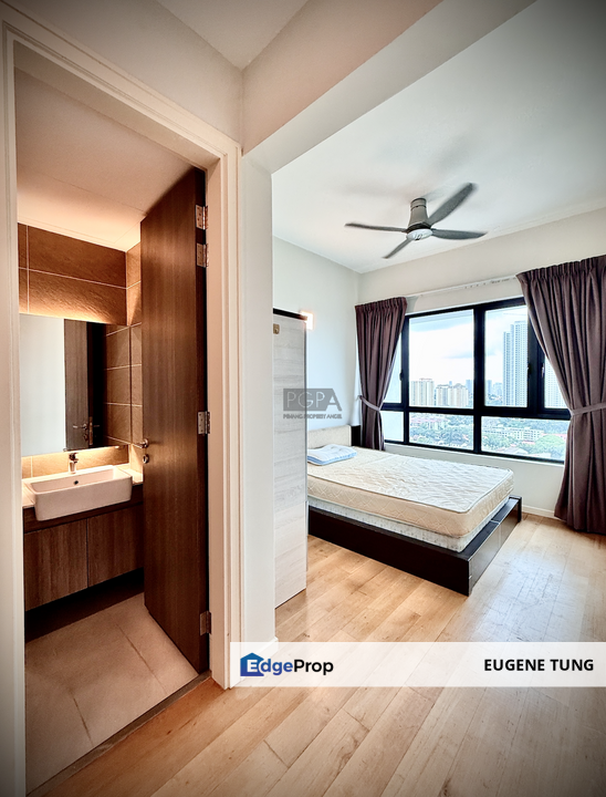 Middleton Condominium in Minden Heights, Gelugor., Penang, Gelugor