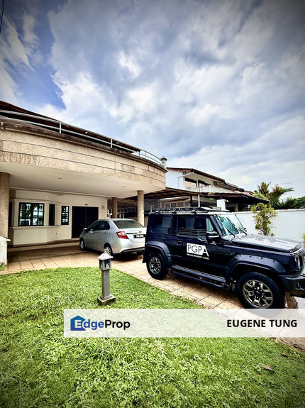 Double-Storey Semi-Detached at Jalan Goh Guan Ho, Lumba Kuda, Georgetown, Penang, Penang, Ayer Itam