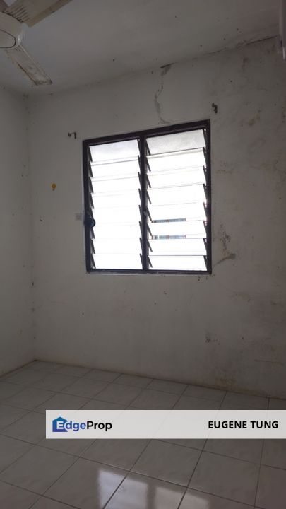 Halaman Kenanga, High Floor, Original Condition, 1 Parking, Penang, Sungai Dua (Island)