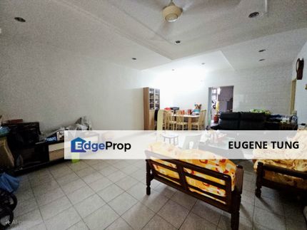 2.5-Storey Terrace House @ Taman Tun Hussein Onn, Seberang Jaya, Penang, Penang, Seberang Perai