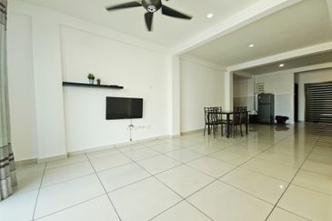 Delima Emas Apartment