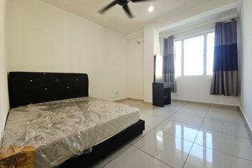 Delima Emas Apartment