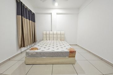 Delima Emas Apartment