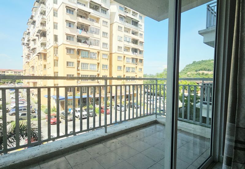 Delima Emas Apartment