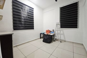 Delima Emas Apartment