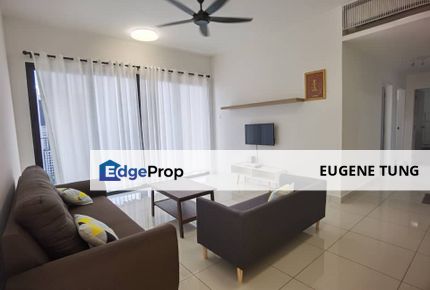 Vertu Resort @ Aspen Vision City in Batu Kawan. 3 Parkings, Block E, Mid-High Floor, Penang, Batu Kawan