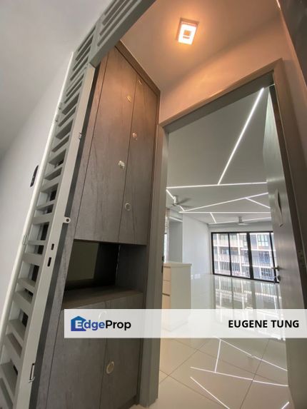 Vertu Resort @ Aspen Vision City in Batu Kawan. 2 Parkings, Block C, Mid Floor, Penang, Batu Kawan