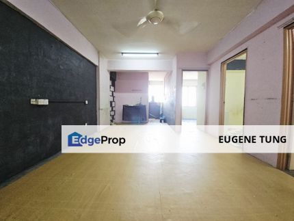 Taman Sri Puteri, (Mid-Floor, Original Unit), Sungai Ara, Penang, Penang, Sungai Ara