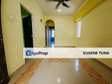 Greenlane Heights Block 3, Top Floor, Corner Unit, Penang, Greenlane