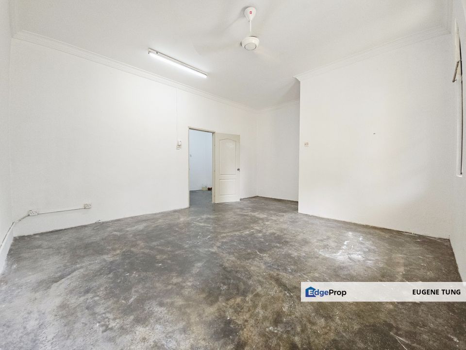 DS Terrace House, Taman Juru, Bukit Mertajam, Penang, Juru