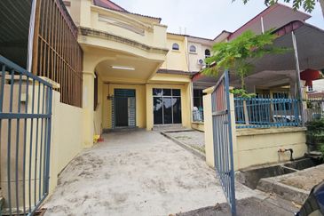 Jalan Juru 1