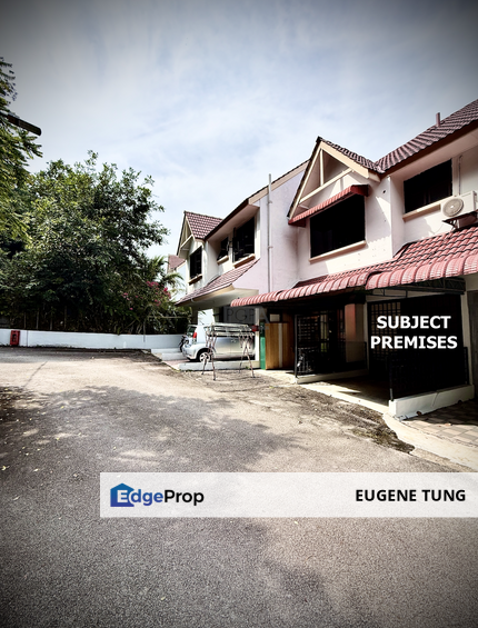 Pearl Hill Townhouse in Tanjung Bungah., Penang, Tanjung Bungah