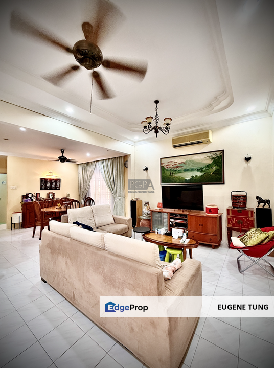 Double-Storey Semi-Detached Home in Batu Ferringhi., Penang, Batu Ferringhi