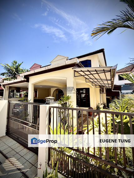 Double-Storey Semi-Detached Home in Batu Ferringhi., Penang, Batu Ferringhi