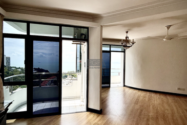 Marina Tower, Ratu Mutiara