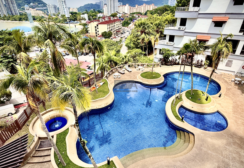 Marina Tower, Ratu Mutiara