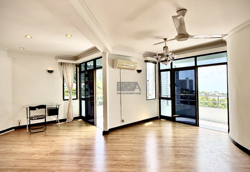 Marina Tower, Ratu Mutiara