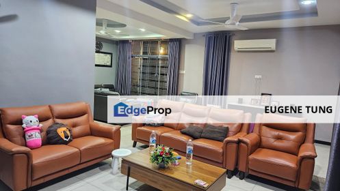 Renovated Double-Storey Semi-Detached at Taman Pancur Permai, Nibong Tebal, Penang, Penang, Nibong Tebal