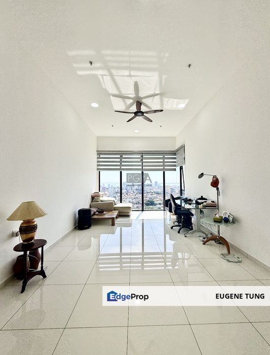 High-Floor Unit with Panoramic Views | Beacon Executive Suites, George Town., Penang, Georgetown