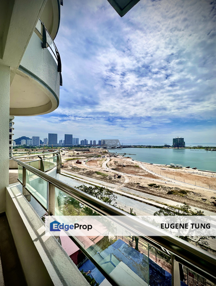 Gurney Palace Condominium (Mid-High Floor) off Gurney Drive., Penang, Persiaran Gurney
