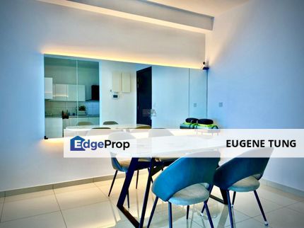 Waterside Residence @ The Light Waterfront Penang., Penang, Gelugor