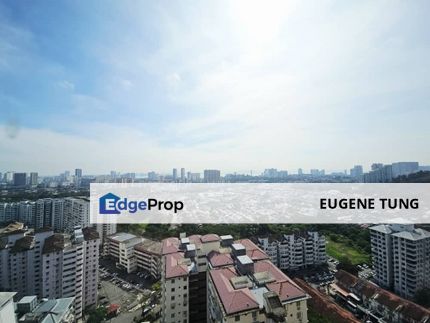 Kingfisher Apartment (Top Floor, Panoramic View), Greenlane, Penang, Penang, Greenlane