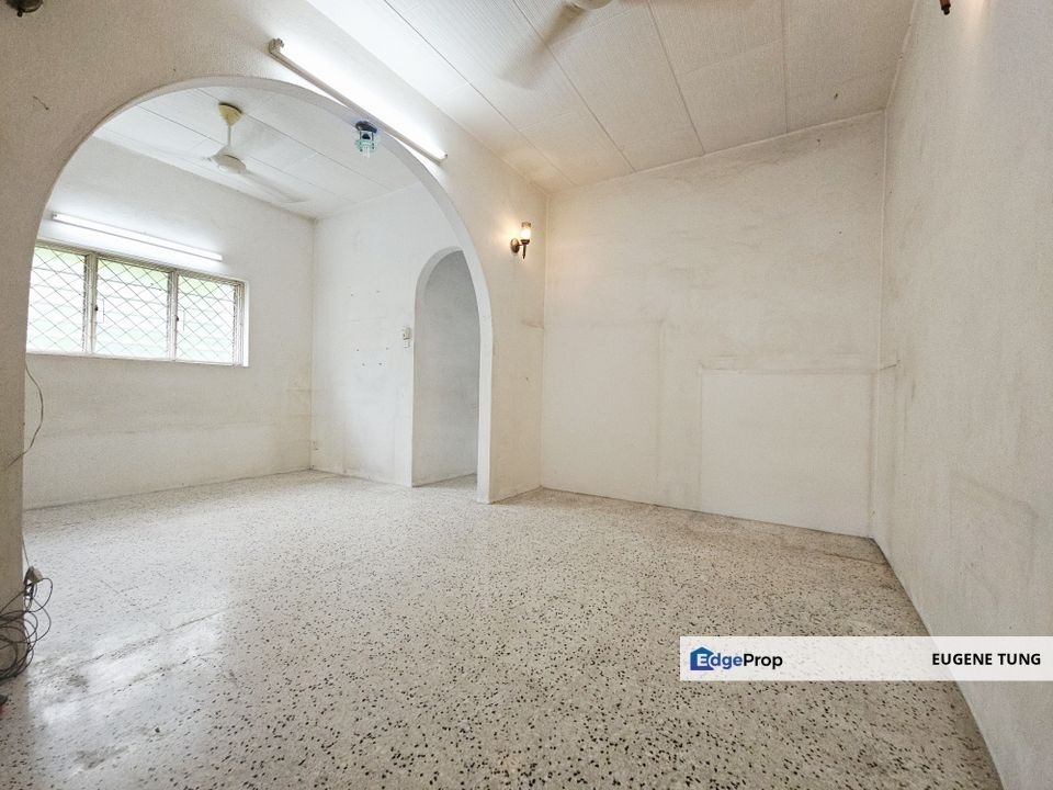 Single-Storey Terrace House, Fettes Park, Tanjung Tokong, Penang., Penang, Tanjung Tokong