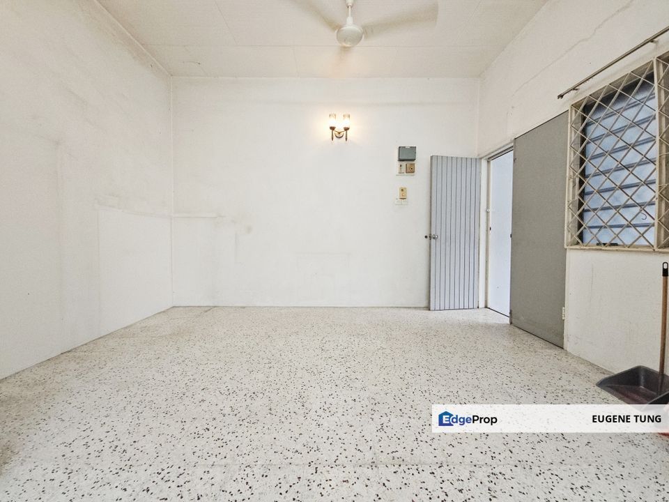 Single-Storey Terrace House, Fettes Park, Tanjung Tokong, Penang., Penang, Tanjung Tokong