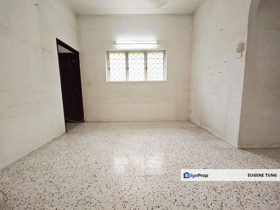 Single-Storey Terrace House, Fettes Park, Tanjung Tokong, Penang., Penang, Tanjung Tokong